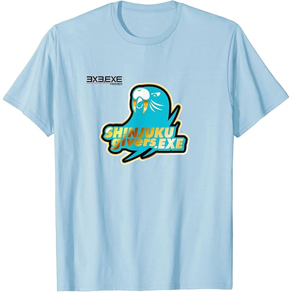 Amazon | SHINJUKU GIVERS.EXE_#13_高桑由実 Tシャツ | Tシャツ